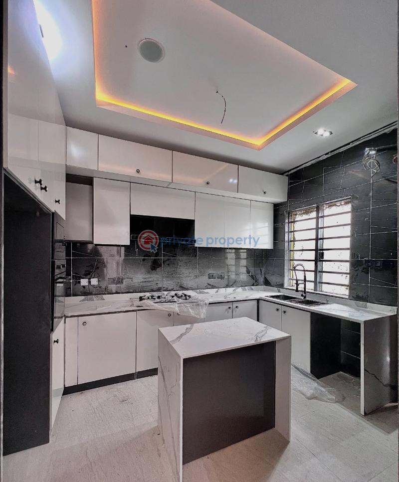 4 bedroom Semi detached Duplex For Sale Secure Estate At Orchid Lekki Along Lekki Expressway Lagos - 5