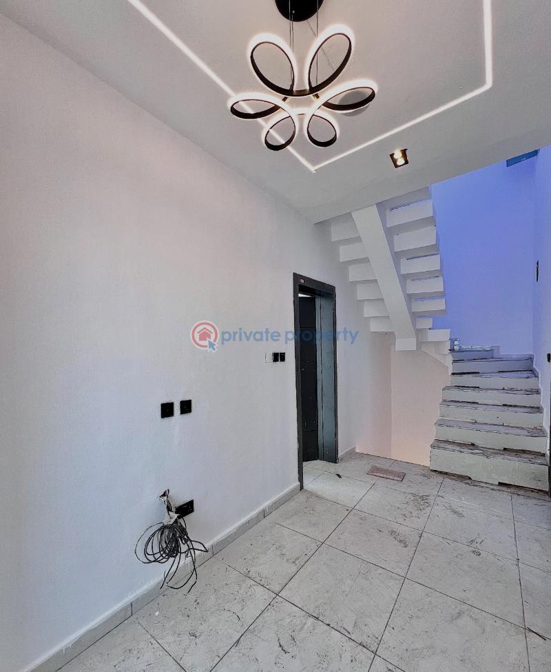 4 bedroom Semi detached Duplex For Sale Secure Estate At Orchid Lekki Along Lekki Expressway Lagos - 7