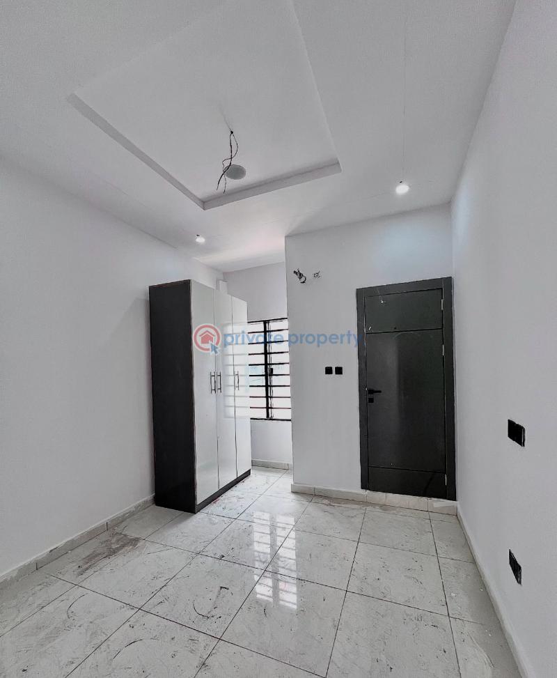 4 bedroom Semi detached Duplex For Sale Secure Estate At Orchid Lekki Along Lekki Expressway Lagos - 13