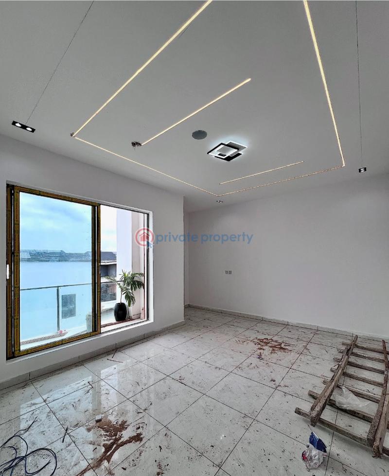 4 bedroom Semi detached Duplex For Sale Secure Estate At Orchid Lekki Along Lekki Expressway Lagos - 12