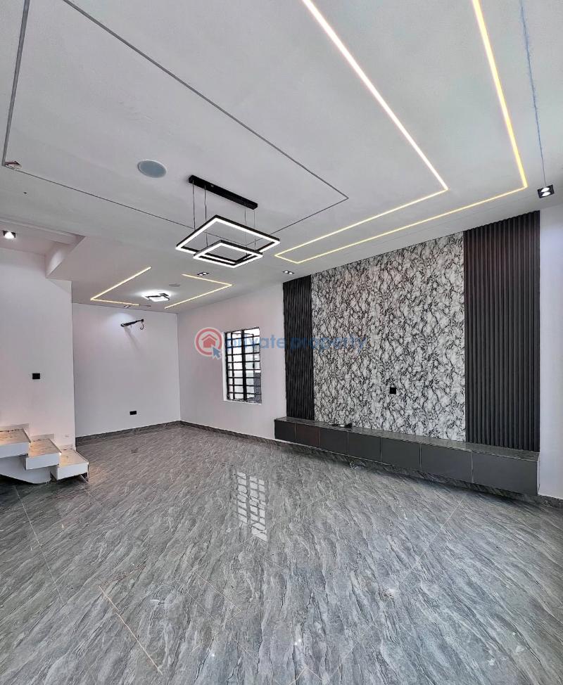 4 bedroom Semi detached Duplex For Sale Secure Estate At Orchid Lekki Along Lekki Expressway Lagos - 2