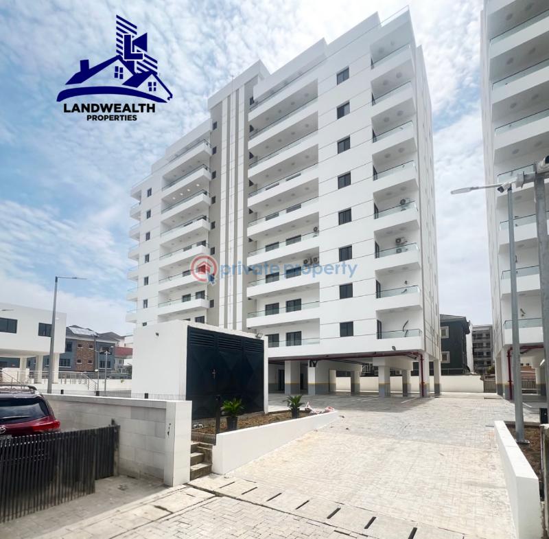 4 bedroom Block Of Flats For Sale Ikoyi Lagos - 0