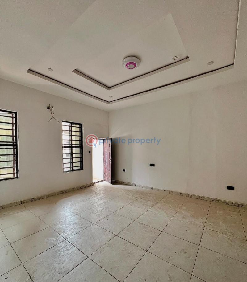 4 bedroom Terraced Duplex For Sale Lekki Phase 2 Lagos - 6