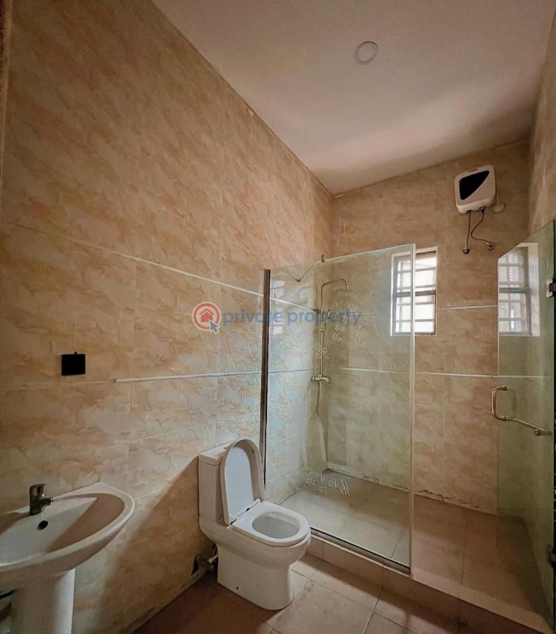 4 bedroom Terraced Duplex For Sale Lekki Phase 2 Lagos - 9