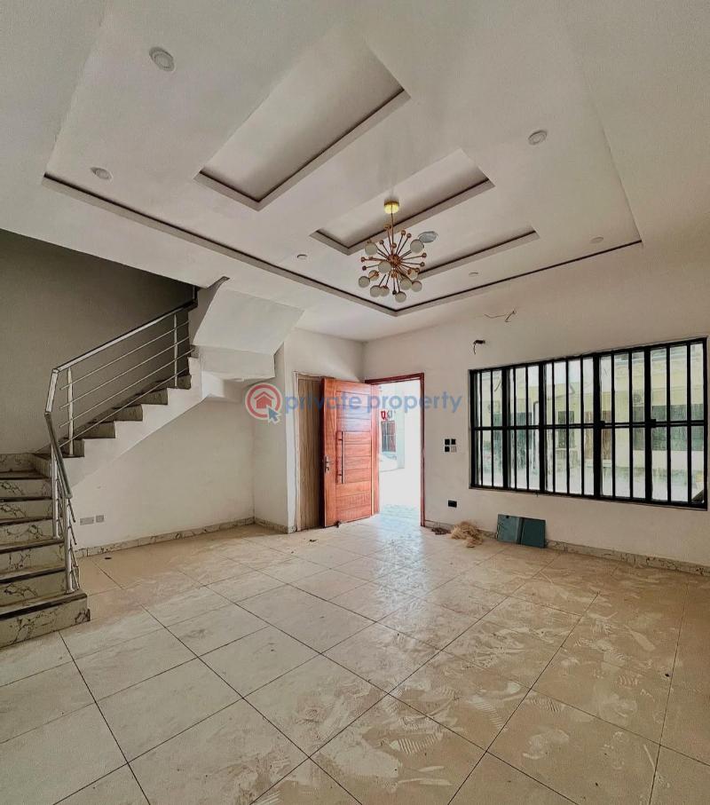 4 bedroom Terraced Duplex For Sale Lekki Phase 2 Lagos - 2
