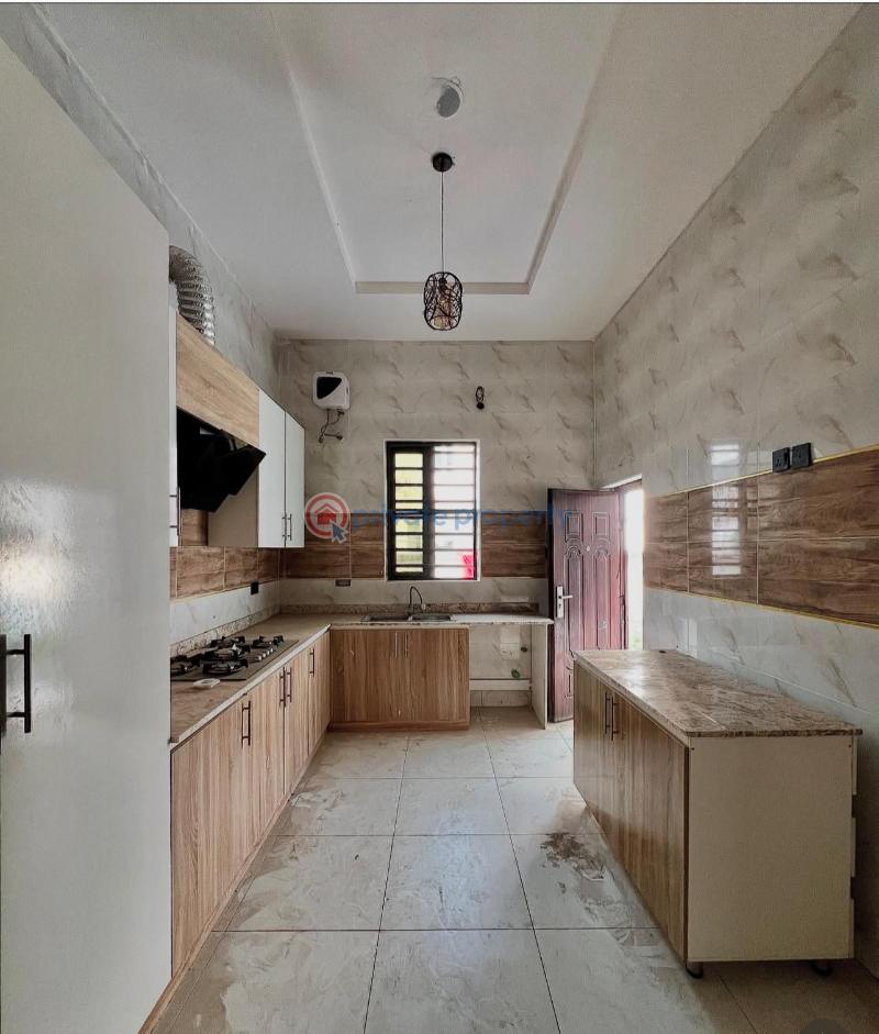 4 bedroom Terraced Duplex For Sale Lekki Phase 2 Lagos - 4