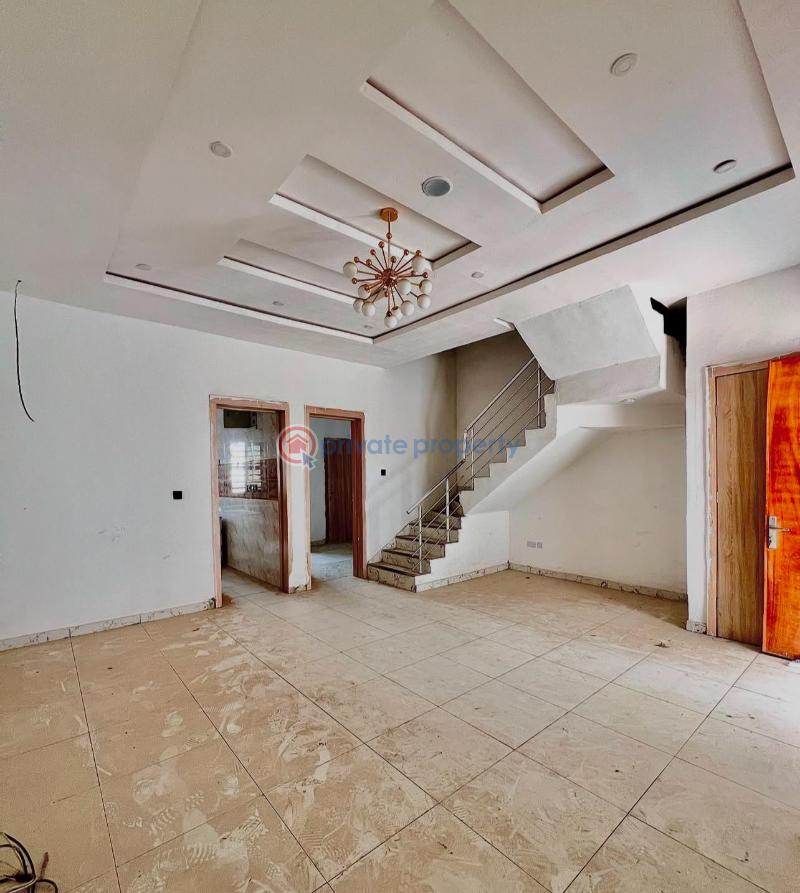 4 bedroom Terraced Duplex For Sale Lekki Phase 2 Lagos - 2