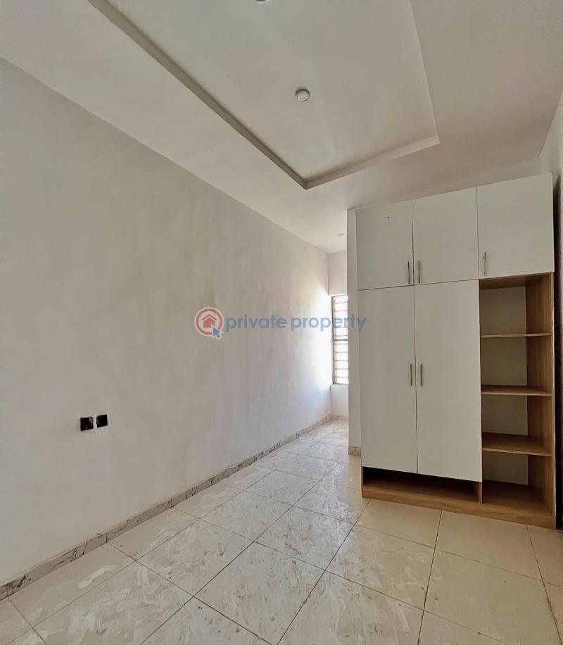 4 bedroom Terraced Duplex For Sale Lekki Phase 2 Lagos - 8