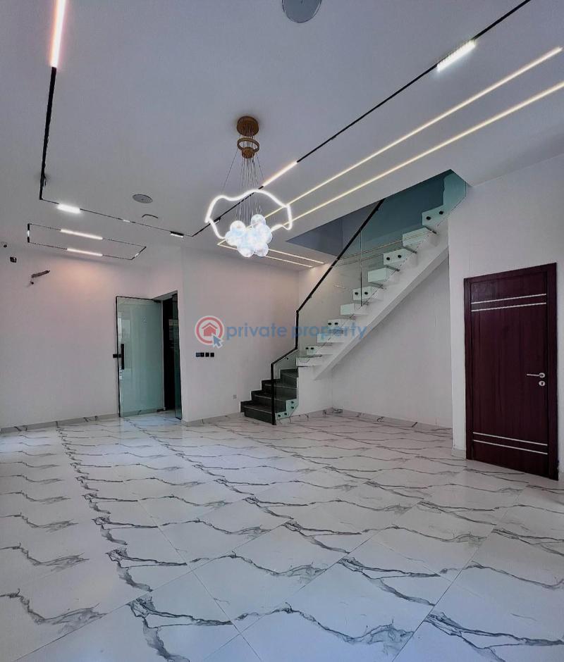 4 bedroom Terraced Duplex For Sale Osapa Lekki Lagos - 6