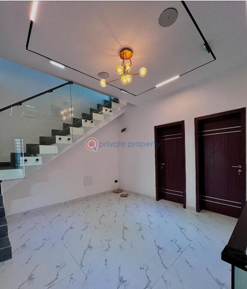4 bedroom Terraced Duplex For Sale Osapa Lekki Lagos - 1
