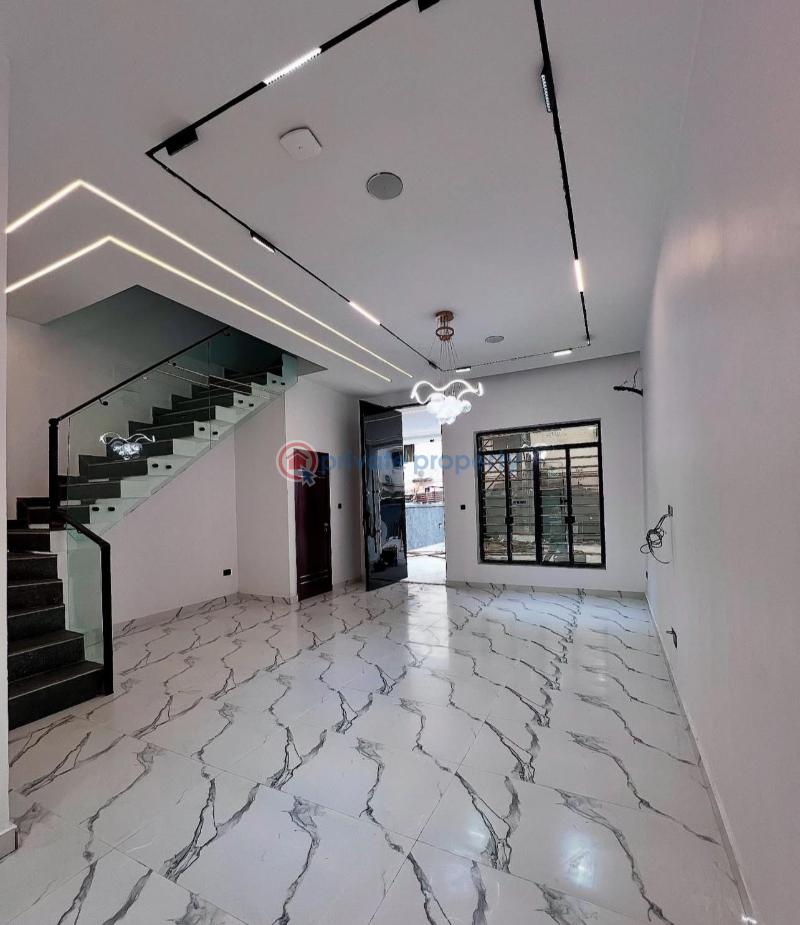 4 bedroom Terraced Duplex For Sale Osapa Lekki Lagos - 2