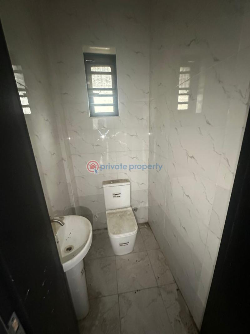 4 bedroom Terraced Duplex For Rent Ologolo Lekki Lagos - 1