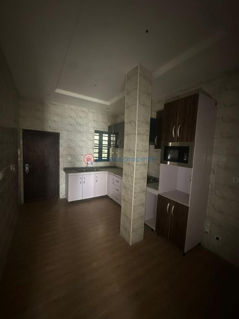 4 bedroom Terraced Duplex For Rent Ologolo Lekki Lagos - 3