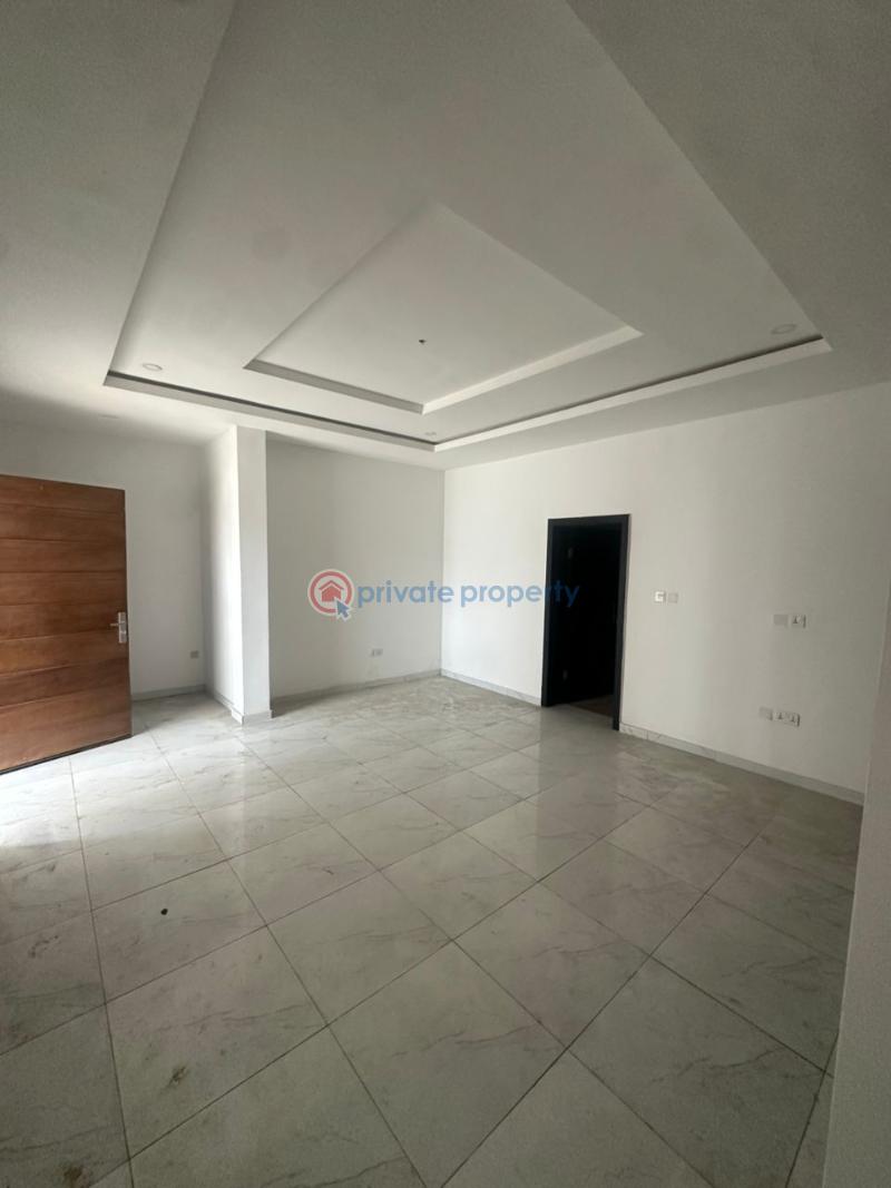 4 bedroom Terraced Duplex For Rent Ologolo Lekki Lagos - 0