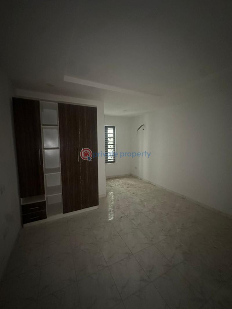 4 bedroom Terraced Duplex For Rent Ologolo Lekki Lagos - 9