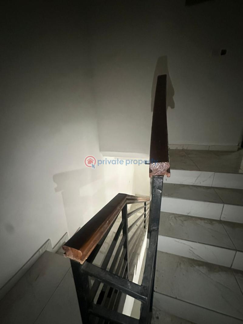 4 bedroom Terraced Duplex For Rent Ologolo Lekki Lagos - 4