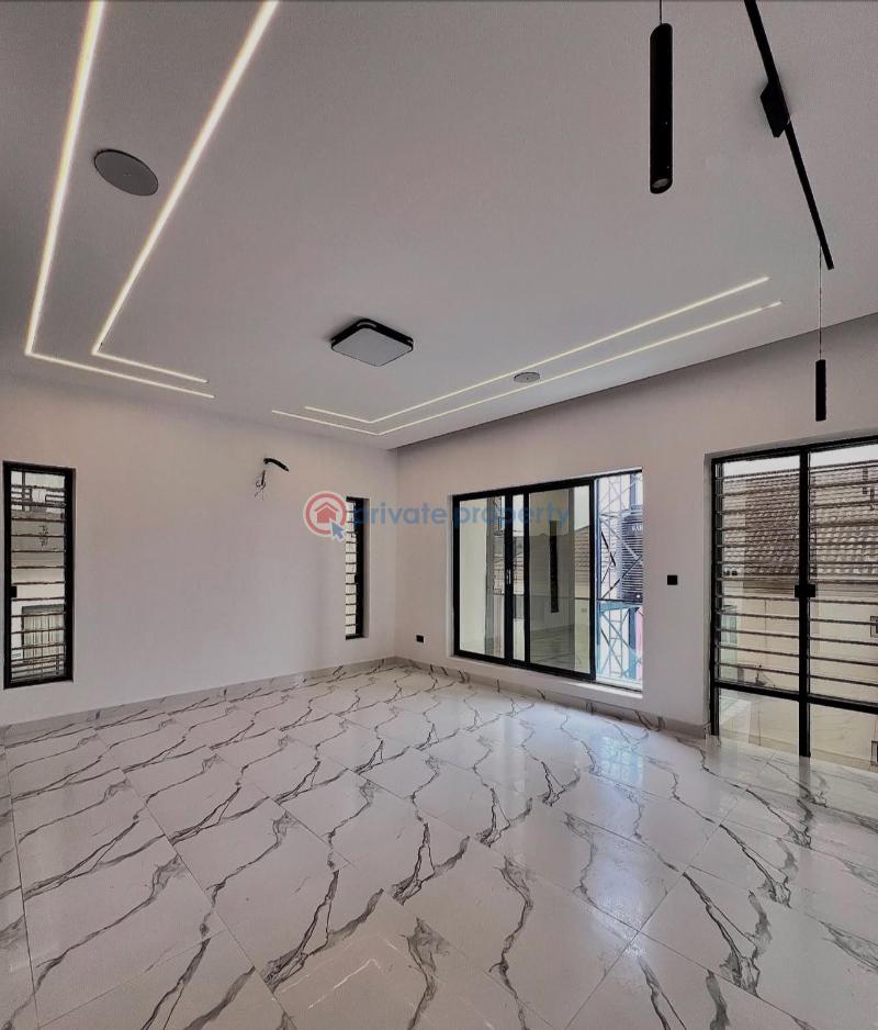 4 bedroom Terraced Duplex For Sale Osapa Lekki Lagos - 3