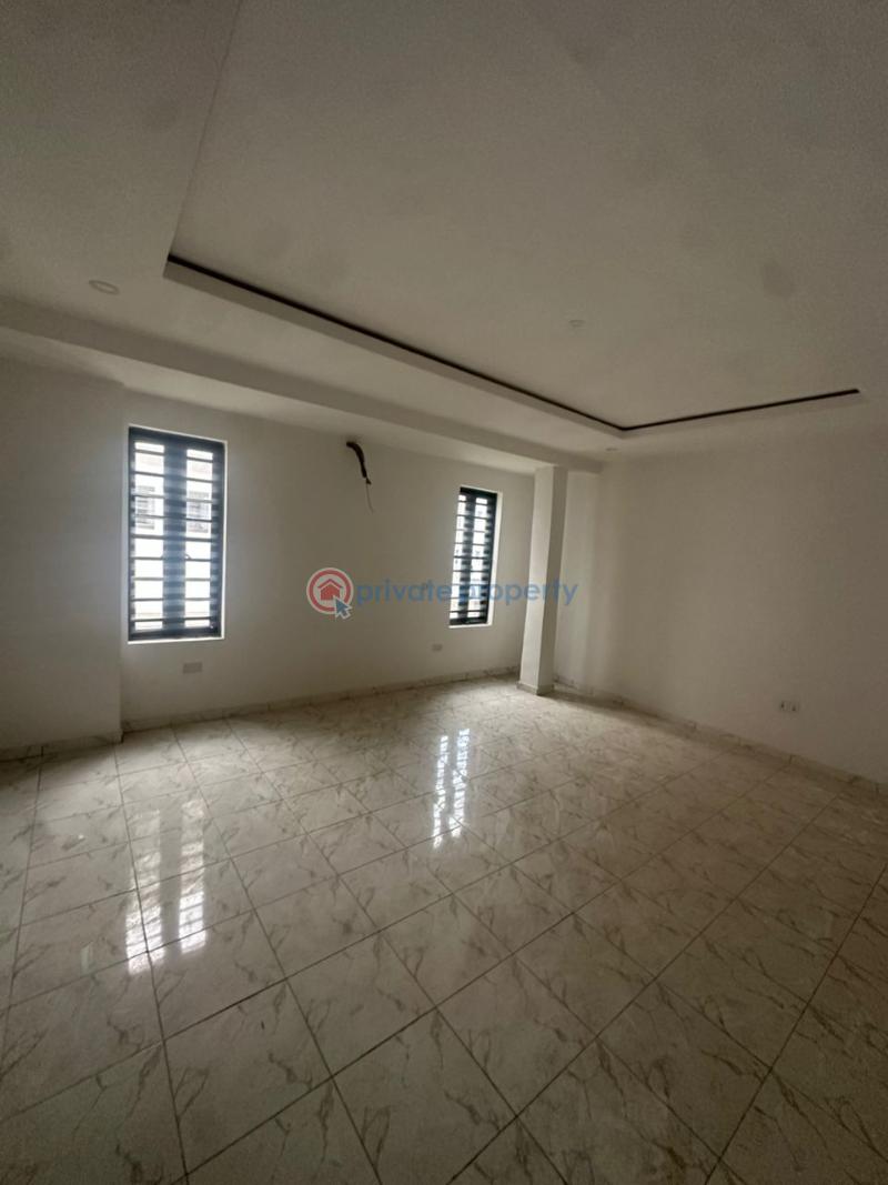4 bedroom Terraced Duplex For Rent Ologolo Lekki Lagos - 2