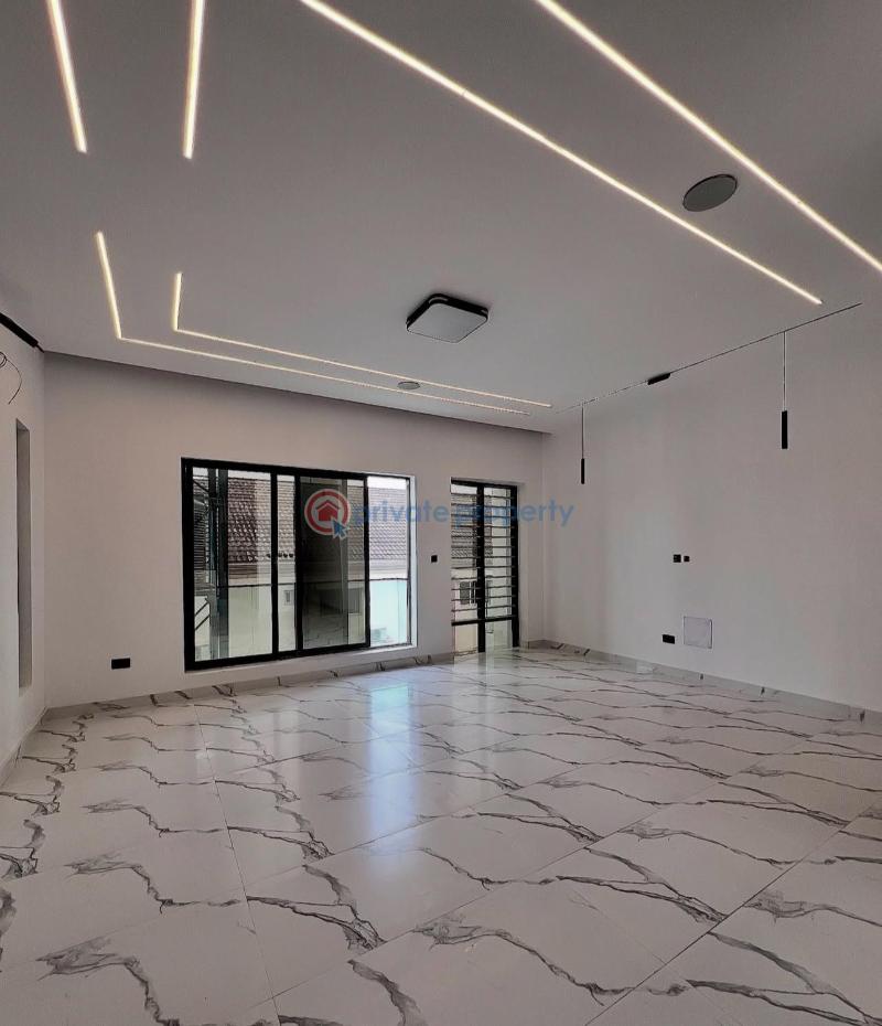 4 bedroom Terraced Duplex For Sale Osapa Lekki Lagos - 4
