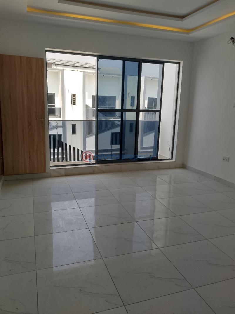 4 bedroom Flat & Apartment For Rent New Road, Atlantic View Estate Igbo Efon Lekki Lagos - 8