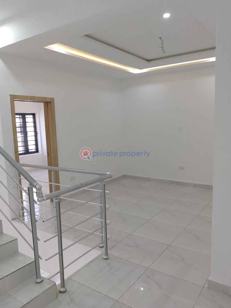 4 bedroom Flat & Apartment For Rent New Road, Atlantic View Estate Igbo Efon Lekki Lagos - 9
