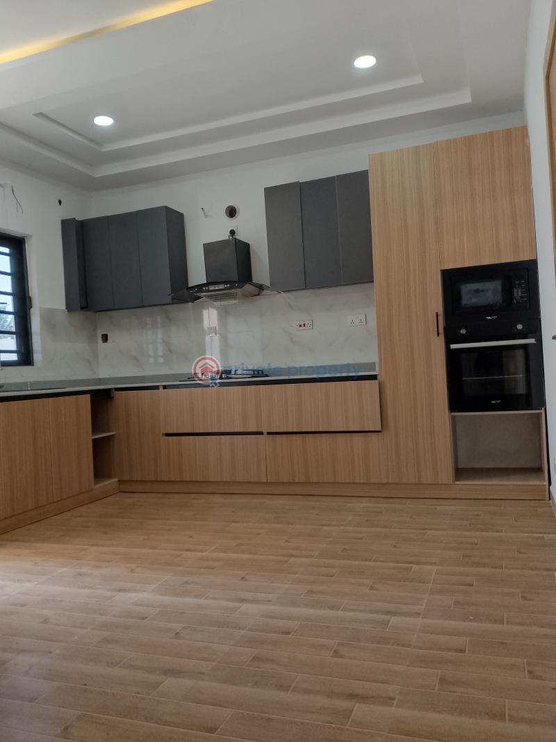 4 bedroom Flat & Apartment For Rent New Road, Atlantic View Estate Igbo Efon Lekki Lagos - 12