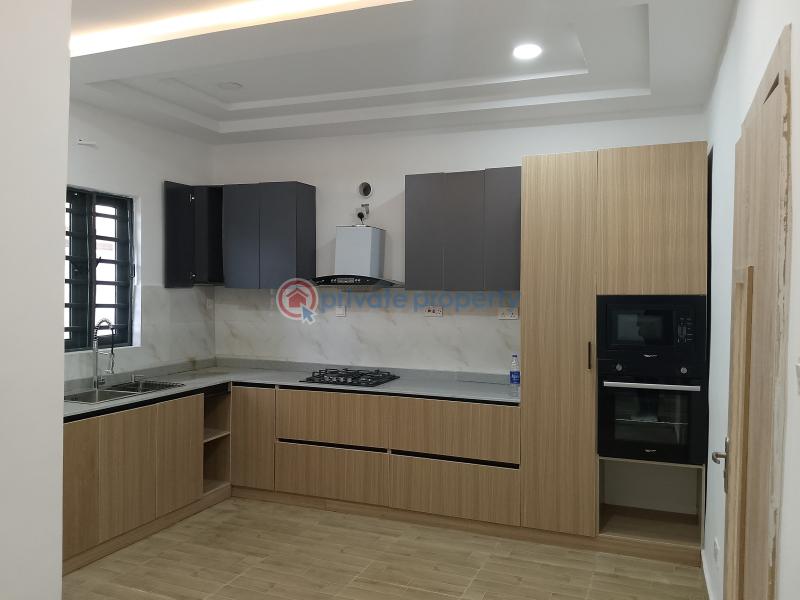4 bedroom Flat & Apartment For Rent New Road, Atlantic View Estate Igbo Efon Lekki Lagos - 1
