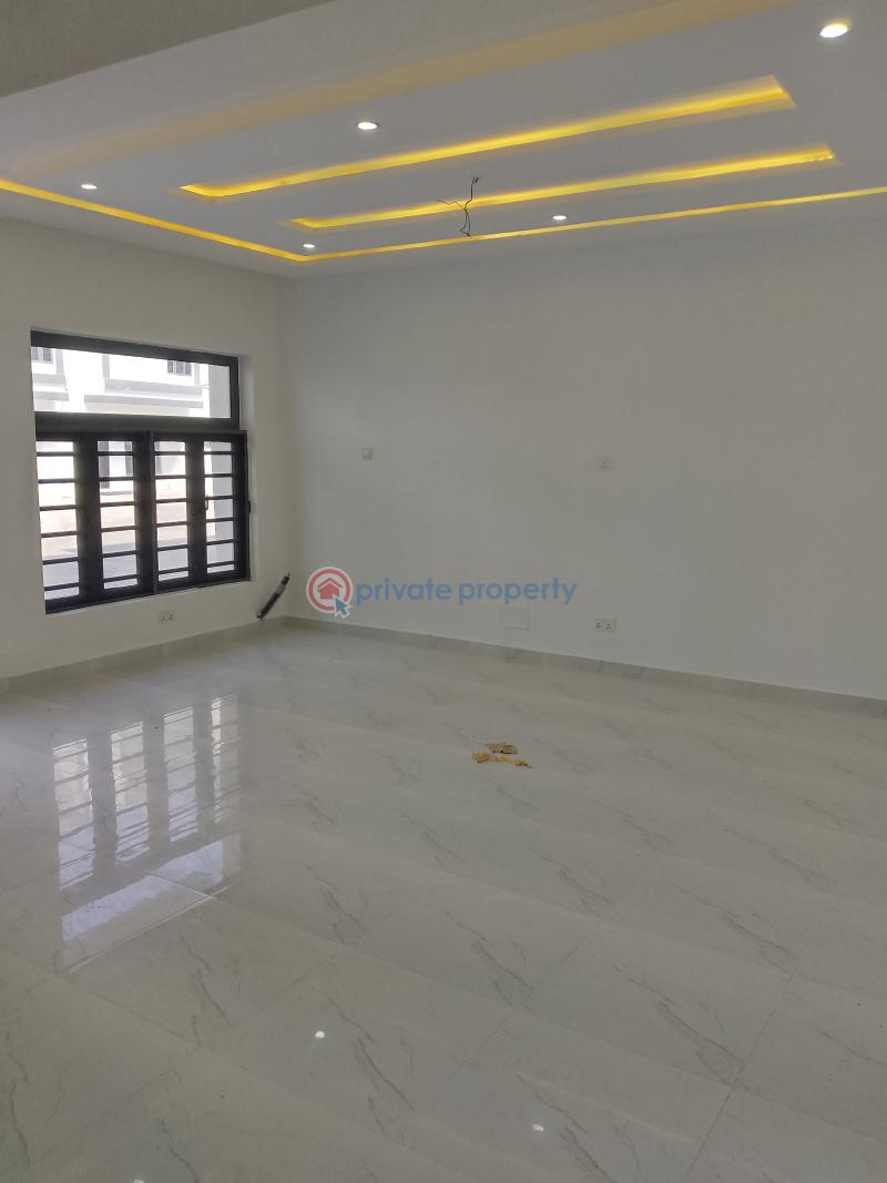 4 bedroom Flat & Apartment For Rent New Road, Atlantic View Estate Igbo Efon Lekki Lagos - 10