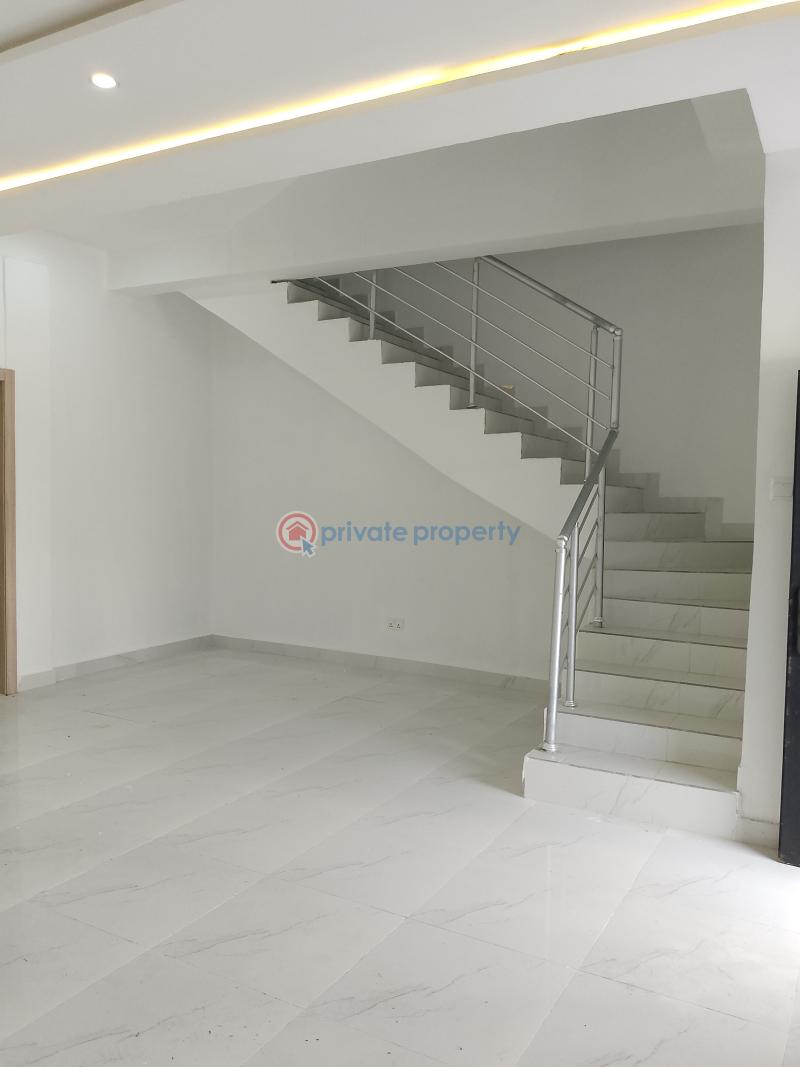 4 bedroom Flat & Apartment For Rent New Road, Atlantic View Estate Igbo Efon Lekki Lagos - 2