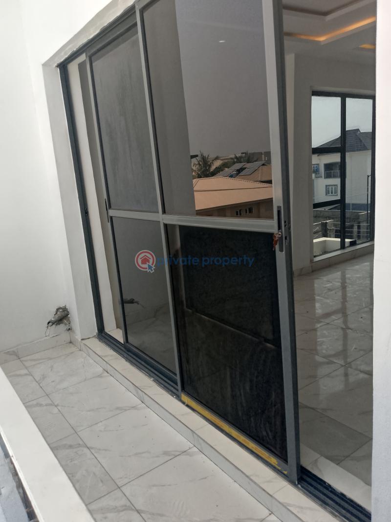 4 bedroom Flat & Apartment For Rent New Road, Atlantic View Estate Igbo Efon Lekki Lagos - 5