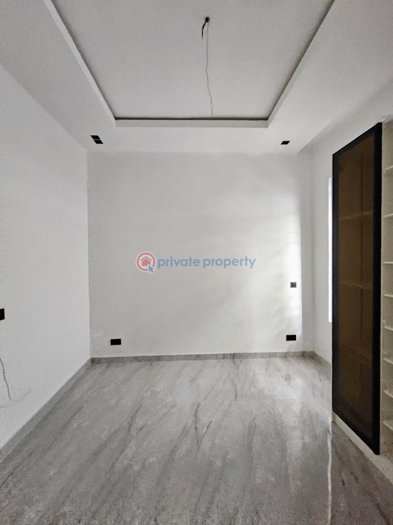 4 bedroom Terraced Duplex For Sale Lekki Phase 1 Lagos - 3