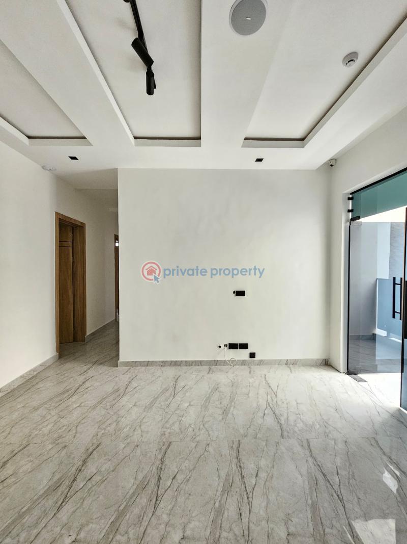 4 bedroom Terraced Duplex For Sale Lekki Phase 1 Lagos - 2