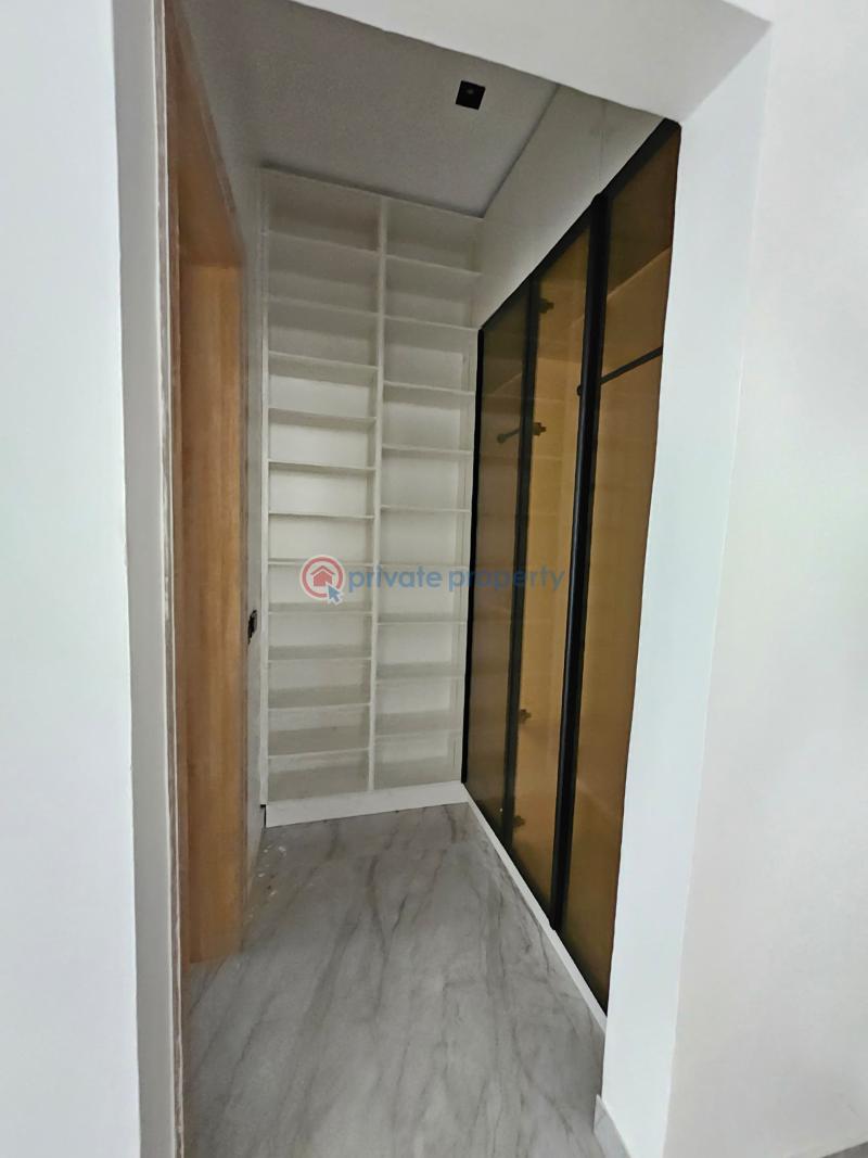 4 bedroom Terraced Duplex For Sale Lekki Phase 1 Lagos - 5