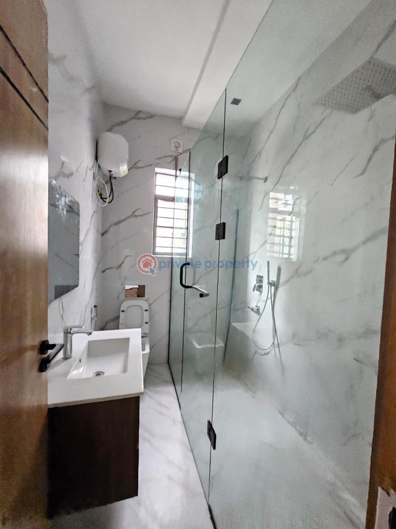 4 bedroom Terraced Duplex For Sale Lekki Phase 1 Lagos - 6