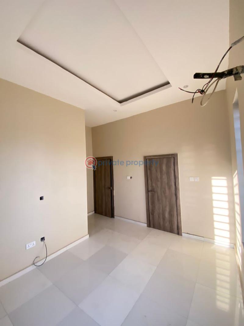 Fully serviced 4 bedroom terrace duplex - 7 4 bedroom Terraced Duplex For Sale Ologolo Lekki Lagos - 7