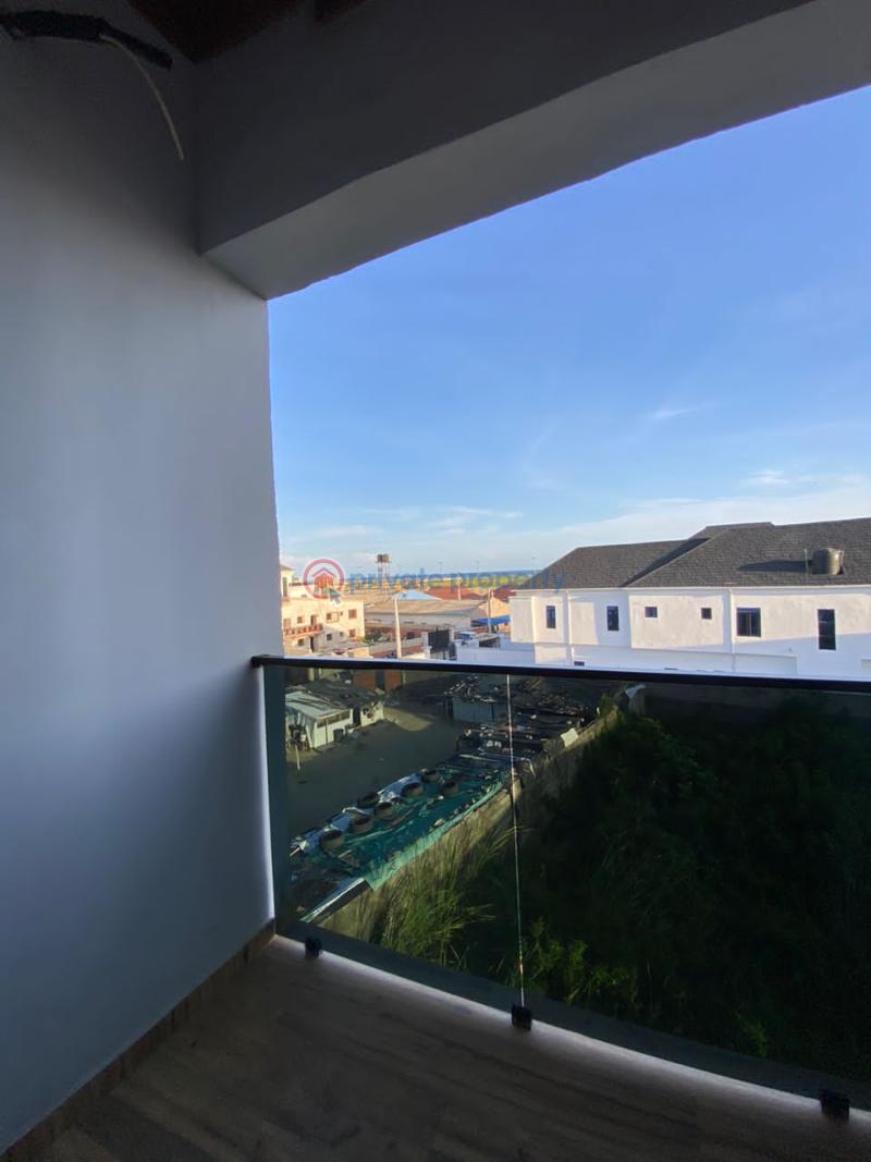 Fully serviced 4 bedroom terrace duplex - 2 4 bedroom Terraced Duplex For Sale Ologolo Lekki Lagos - 2