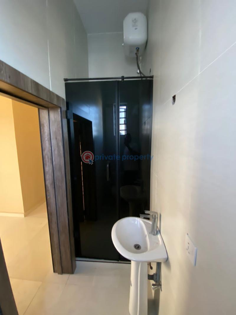 Fully serviced 4 bedroom terrace duplex - 4 4 bedroom Terraced Duplex For Sale Ologolo Lekki Lagos - 4
