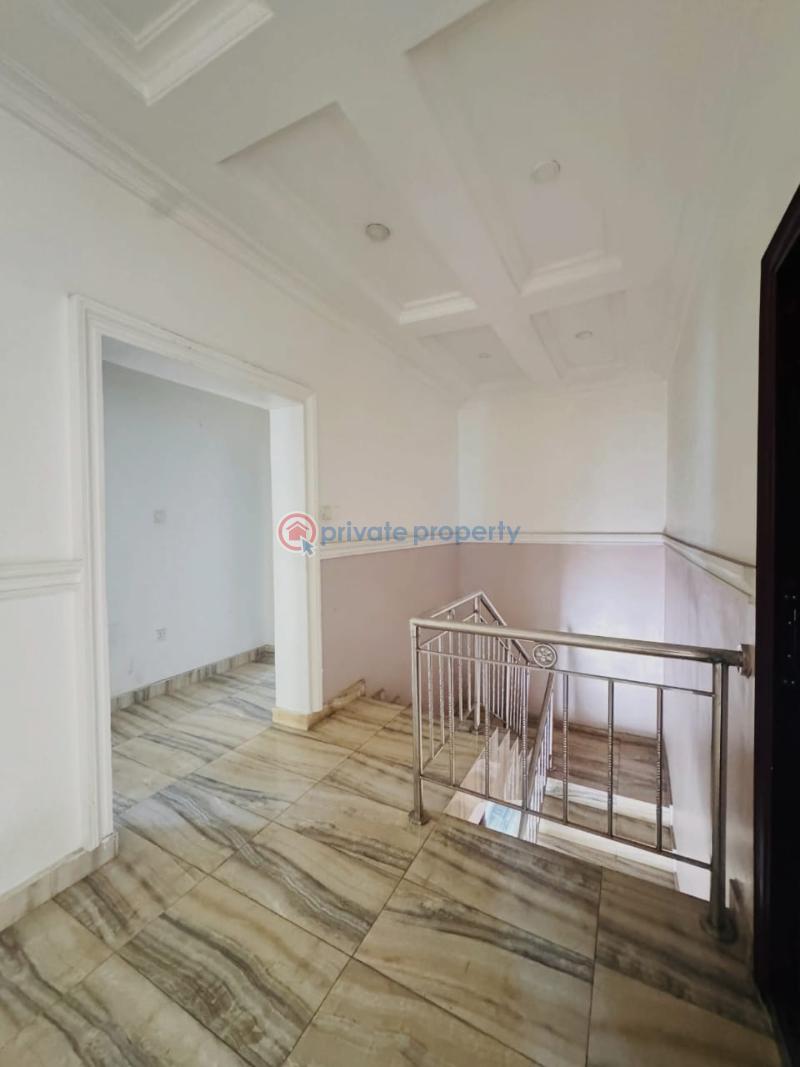 4 bedroom Terraced Duplex For Rent Lekki Phase 1 Lagos - 5