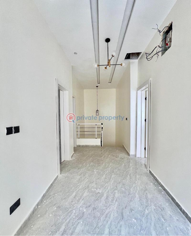 4 bedroom Terraced Duplex For Sale Osapa Lekki Lagos - 8