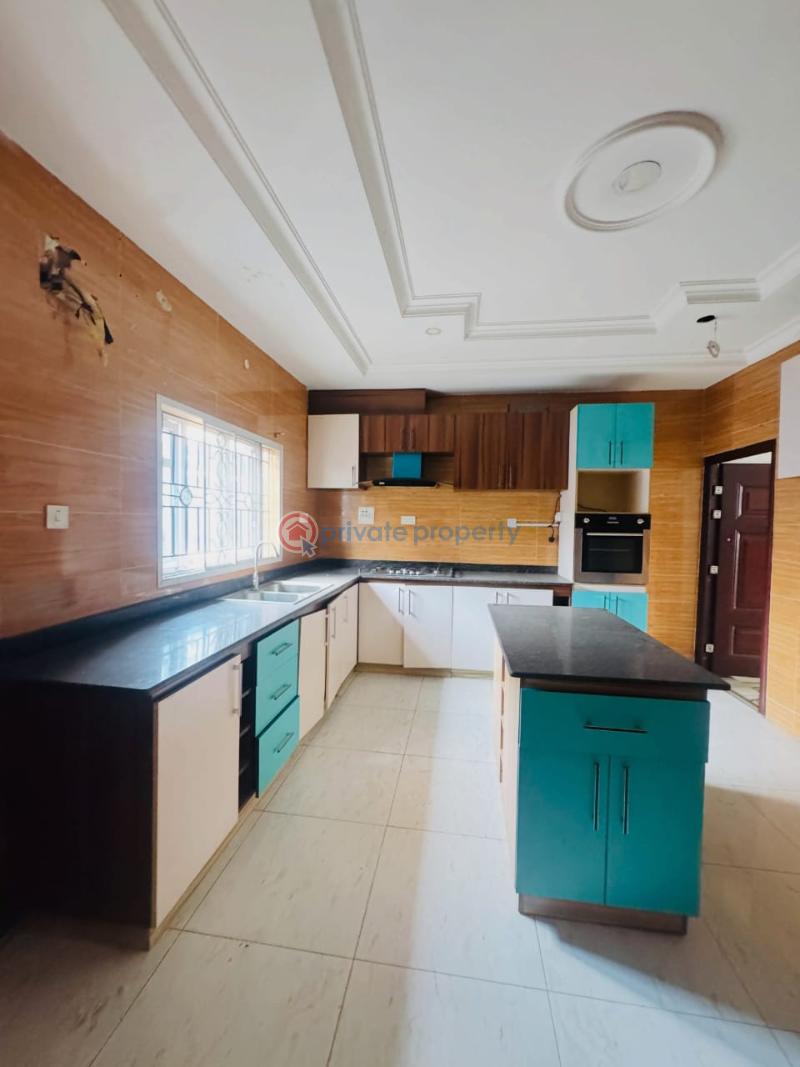 4 bedroom Terraced Duplex For Rent Lekki Phase 1 Lagos - 4