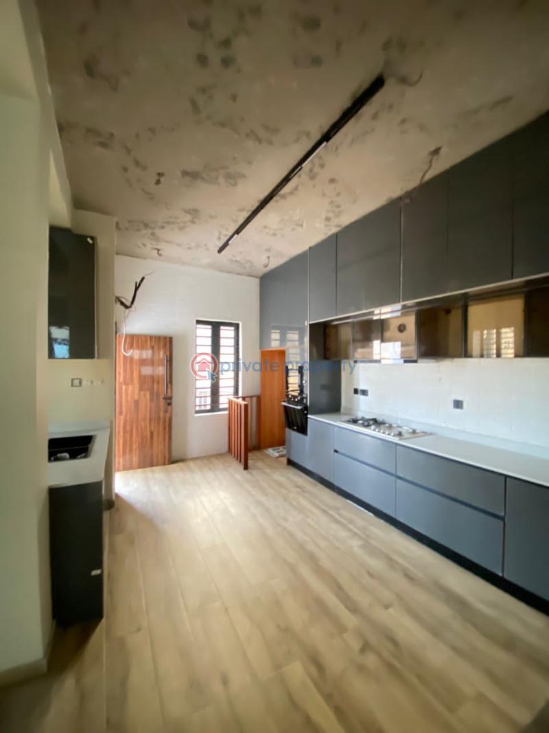 Fully serviced 4 bedroom terrace duplex - 13 4 bedroom Terraced Duplex For Sale Ologolo Lekki Lagos - 13