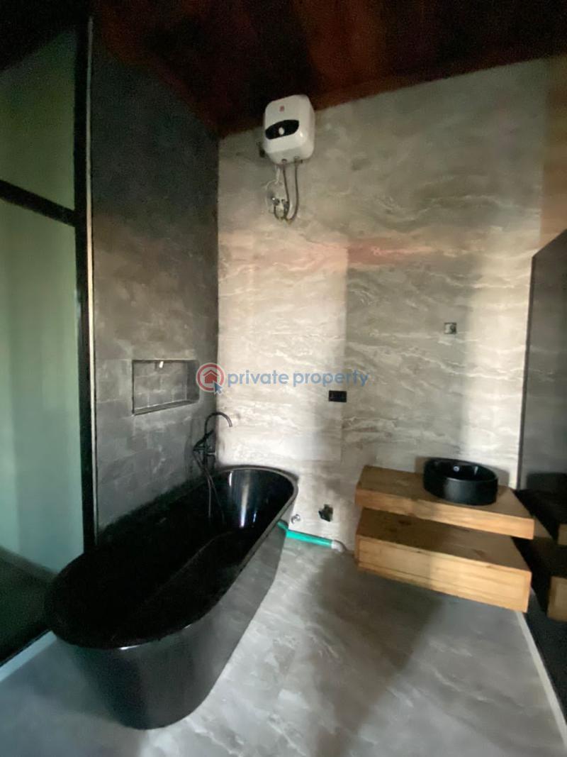 Fully serviced 4 bedroom terrace duplex - 1 4 bedroom Terraced Duplex For Sale Ologolo Lekki Lagos - 1