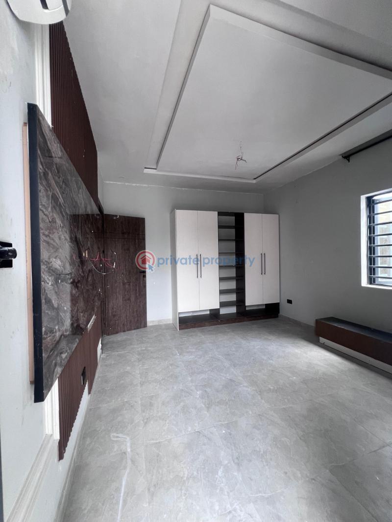 4 bedroom Terraced Duplex For Sale Ikate Elegushi Lekki Lagos - 10
