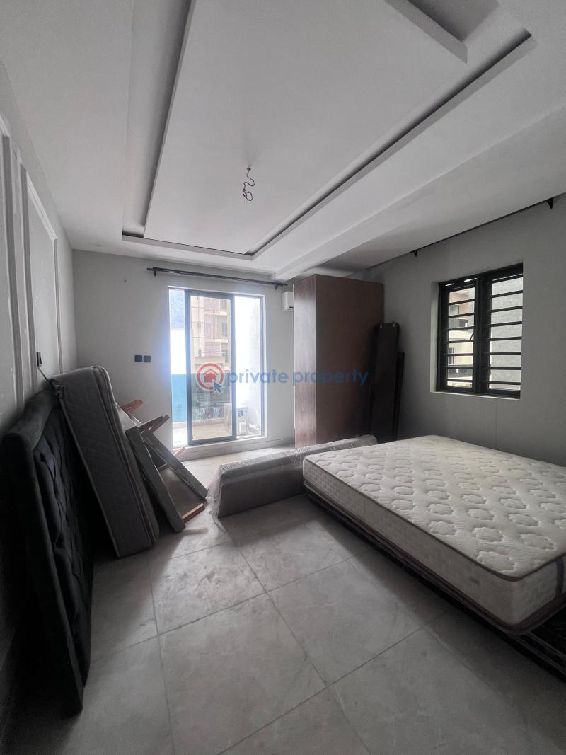 4 bedroom Terraced Duplex For Sale Ikate Elegushi Lekki Lagos - 17