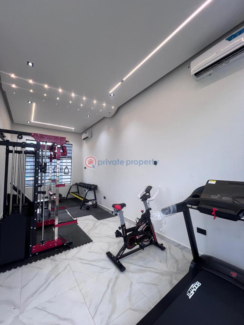 4 bedroom Terraced Duplex For Sale Ikate Elegushi Lekki Lagos - 20