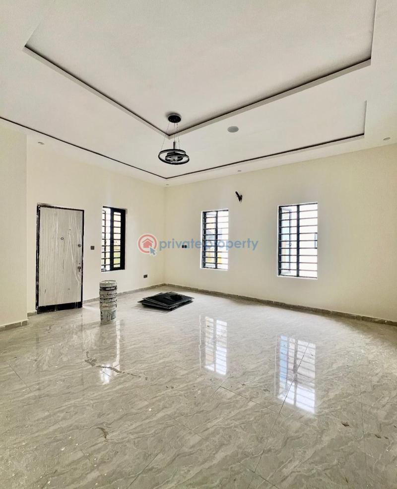4 bedroom Terraced Duplex For Sale Osapa Lekki Lagos - 12