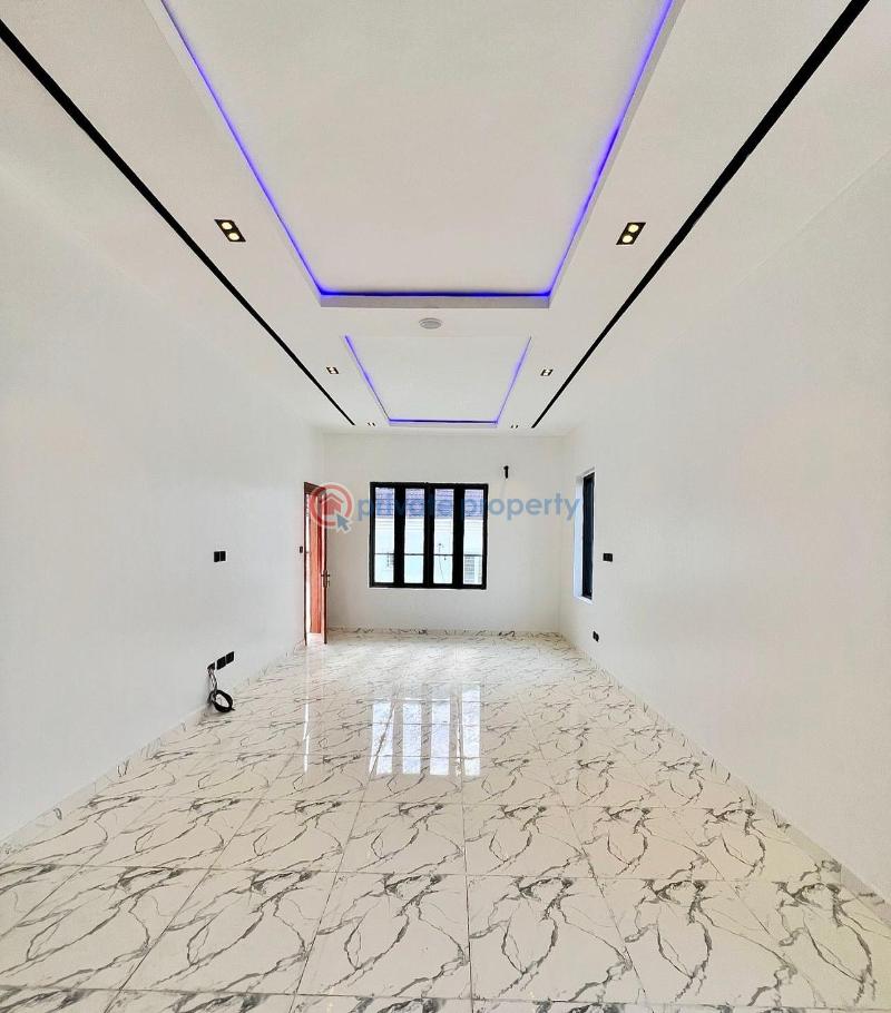 4 bedroom Terraced Duplex For Sale Osapa Lekki Lagos - 6