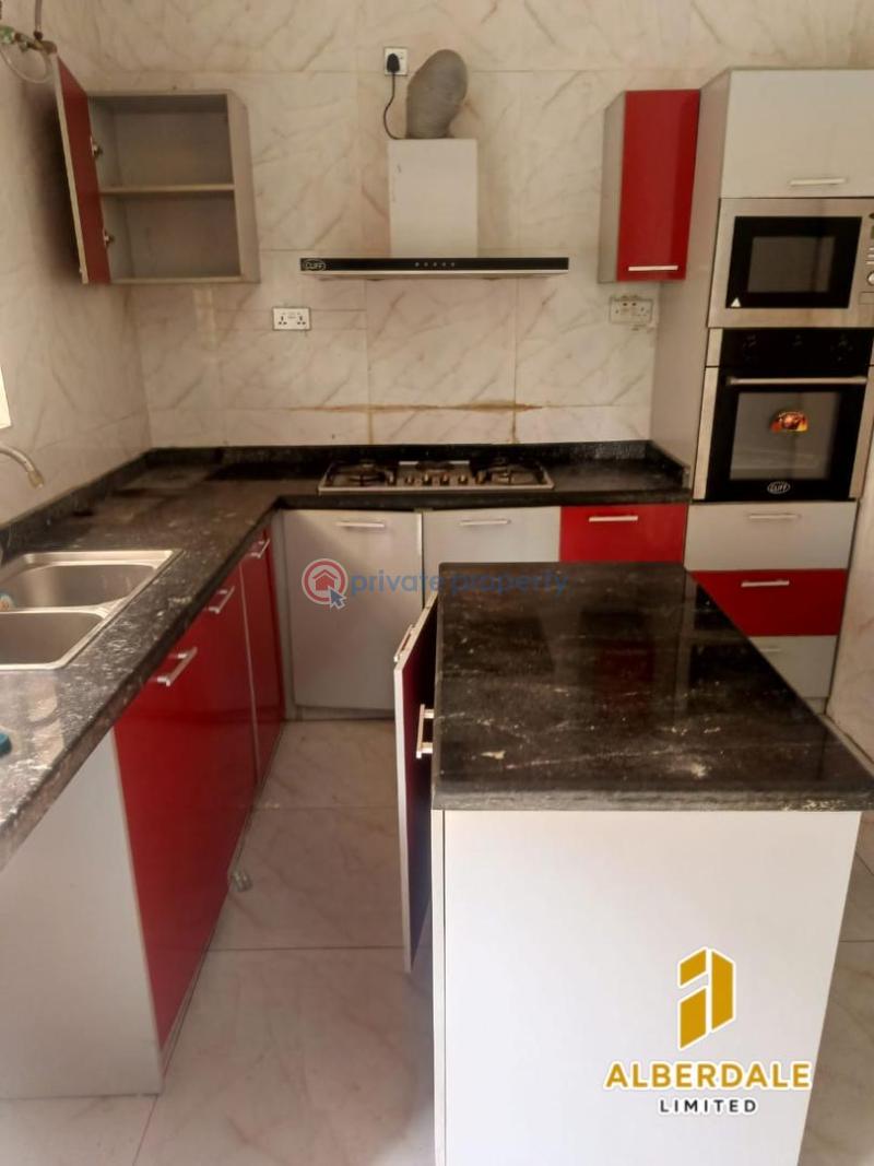 4 bedroom Terraced Duplex For Rent Ikota Lekki Lagos - 3