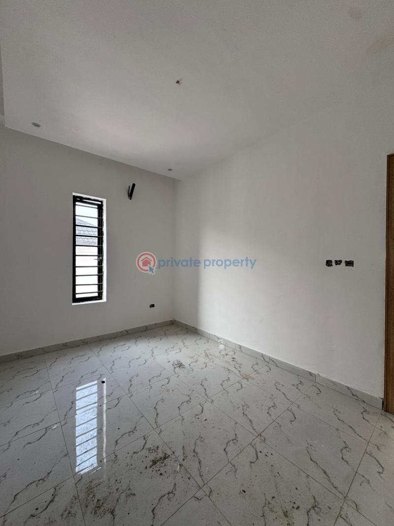 Fully serviced 4  bedroom terrace duplex - 5 4 bedroom Terraced Duplex For Sale Orchid Road Lekki Lagos - 5