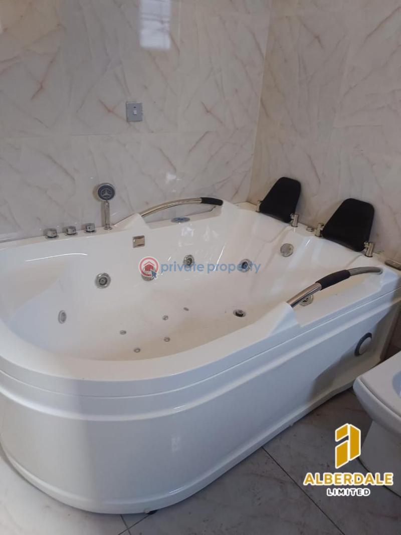 4 bedroom Terraced Duplex For Rent Ikota Lekki Lagos - 9
